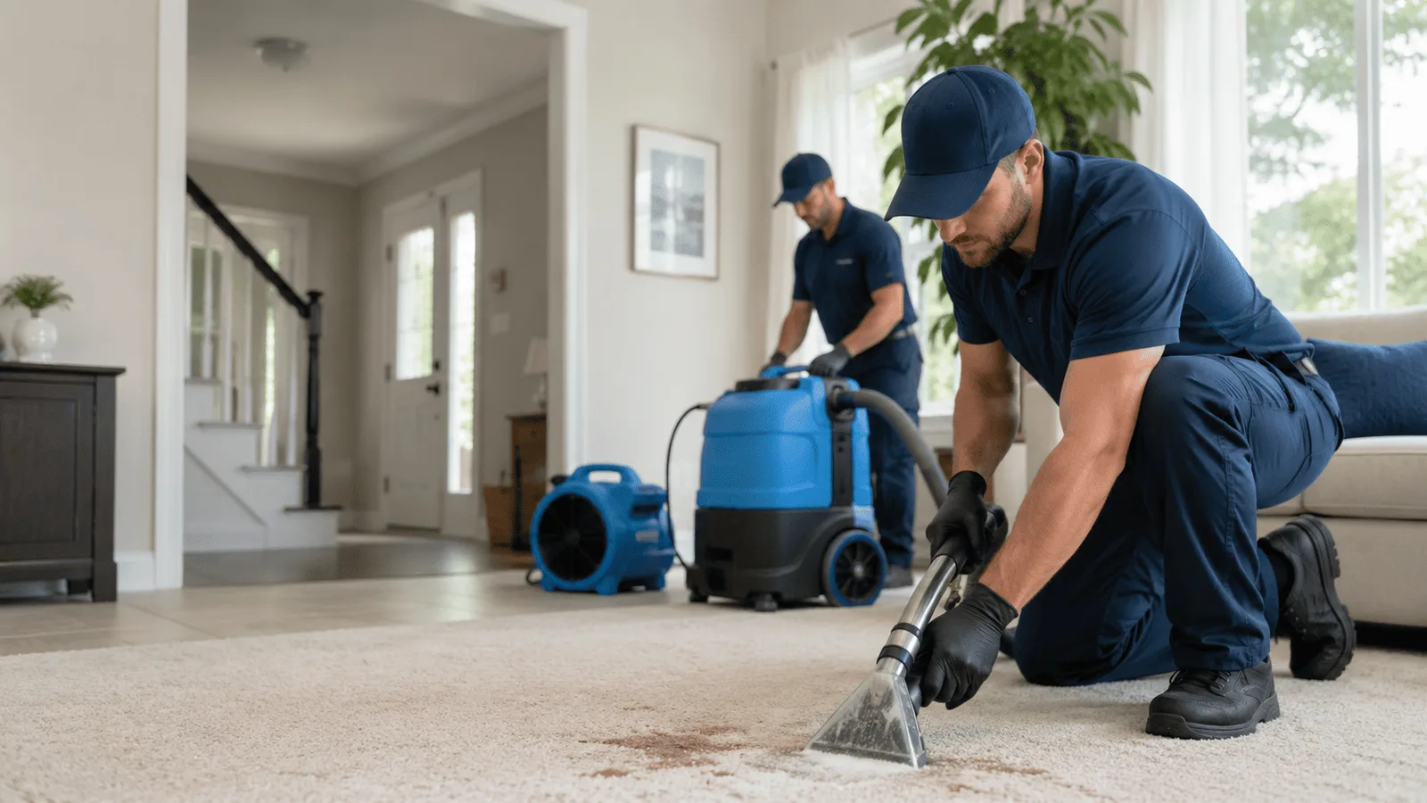 Pet Stain Carpet Cleaning in Willowbrook, IL near me
